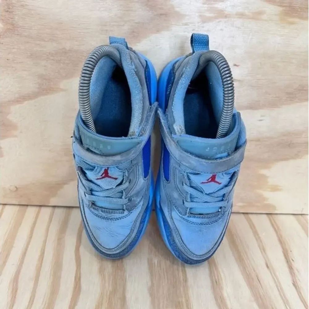 Nike - Jordan Spizike Low -Sneakers -Blue - Kids Little Unisex - 3Y - FQ3951-400